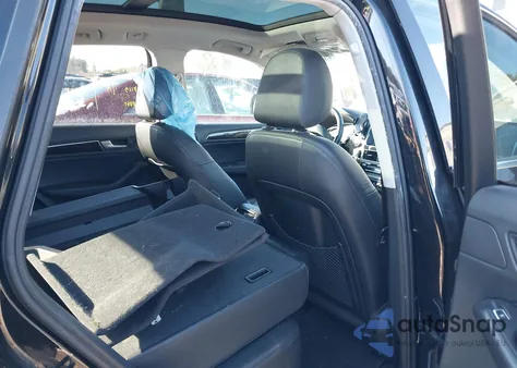 2013 Audi Q5 2.0T Premium из США, поврежденный, VIN WA1LFAFP6DA012167